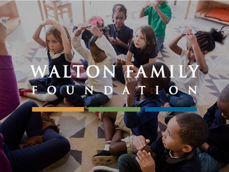 Walton Family Foundation