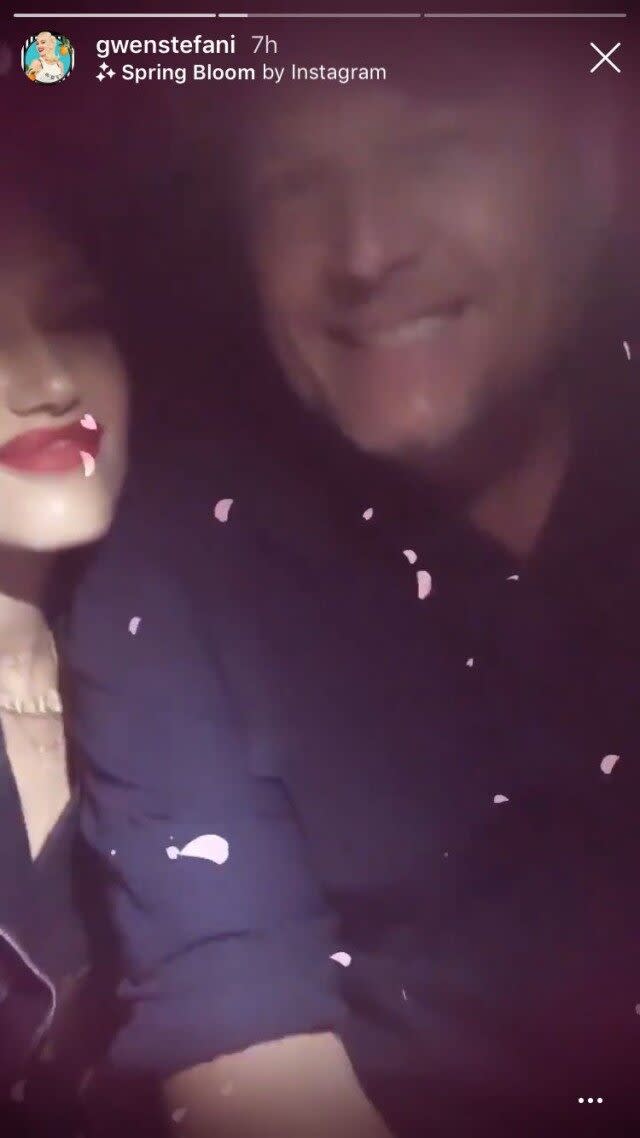 Gwen Stefani Calls Boyfriend Blake Shelton Her 'Favorite' in Sweet  Valentine's Day Post