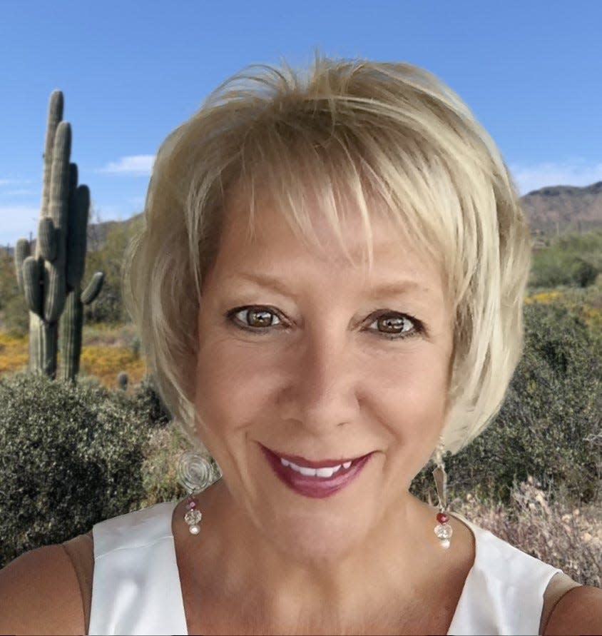 Cave Creek Town Council incumbent Kathryn Royer