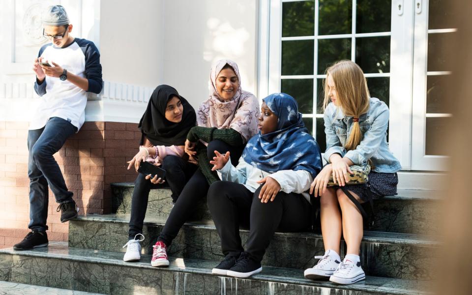 The UN Committee on the Rights of the Child published a report on child rights in the UK - Rawpixel/iStockphoto