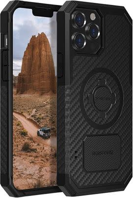 Rokform iPhone 13 rugged case