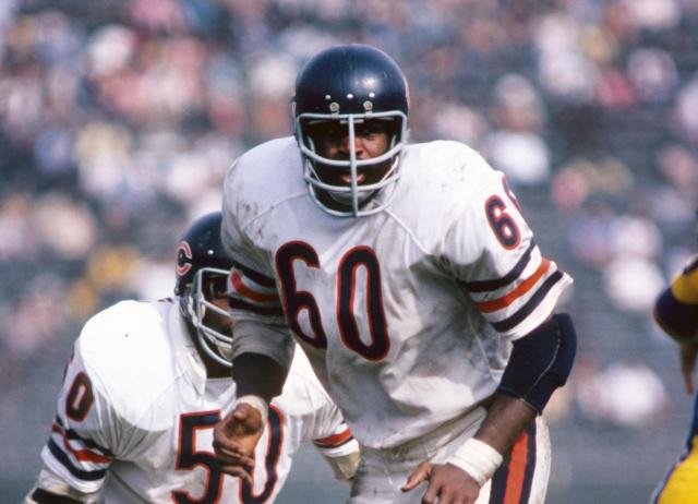 60 days till Bears season opener: Every player to wear No. 60 for