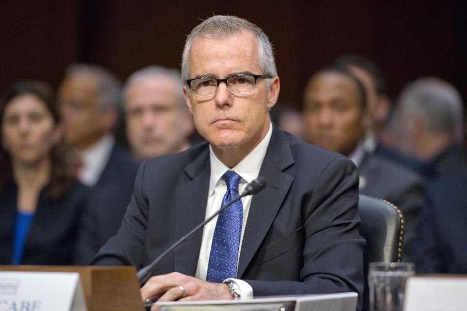 Andrew McCabe