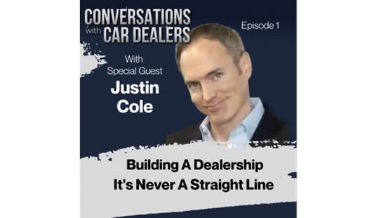 Accelerate Auto Group Founder Justin Cole Featured on New Car Business Show