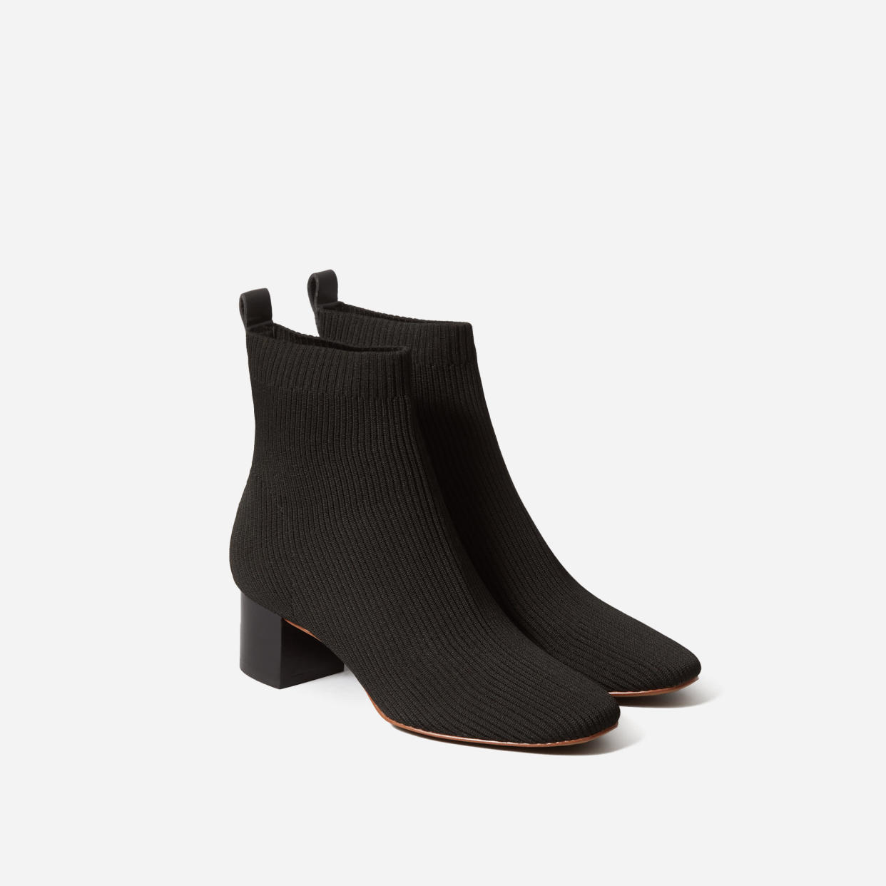 <p><a href="https://go.redirectingat.com?id=74968X1596630&url=https%3A%2F%2Fwww.everlane.com%2Fproducts%2Fwomens-day-boot-reknit-black&sref=https%3A%2F%2Fwww.womansday.com%2Fstyle%2Fg29836288%2Fbest-shoes-for-standing-all-day%2F" rel="nofollow noopener" target="_blank" data-ylk="slk:Shop Now;elm:context_link;itc:0;sec:content-canvas" class="link rapid-noclick-resp">Shop Now</a></p><p>The Glove Boot </p><p>everlane.com</p><p>$150.00</p><span class="copyright">Everlane</span>