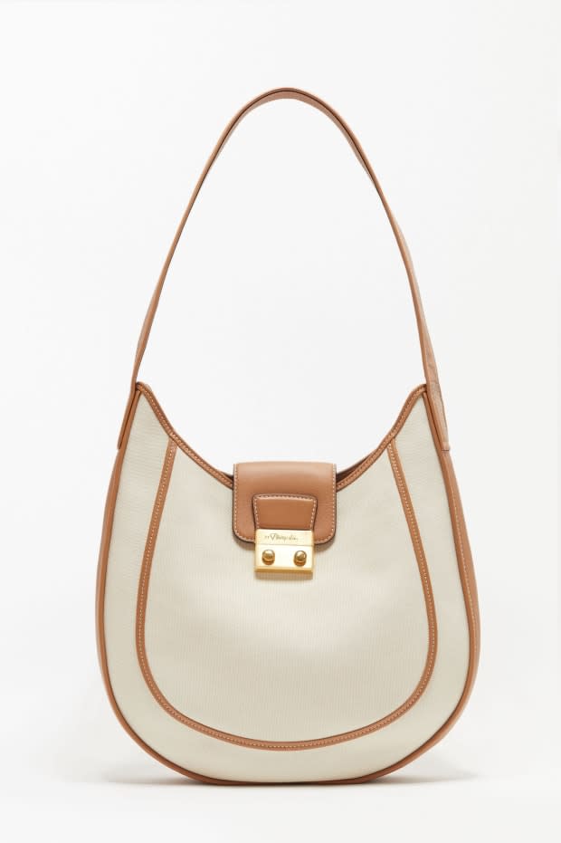 <p>3.1 Phillip Lim Pashli Large Modern Hobo, $850, <a href="https://rstyle.me/+aAuRMqRCXU9Gcfcy1B6PnA" rel="nofollow noopener" target="_blank" data-ylk="slk:available here;elm:context_link;itc:0;sec:content-canvas" class="link ">available here</a></p>