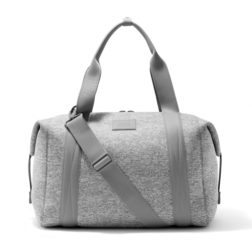 gender neutral gifts, gray carryall bag