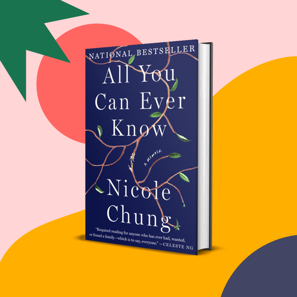 Cover of "All You Can Ever Know" by Nicole Chung