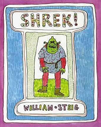 shrek book