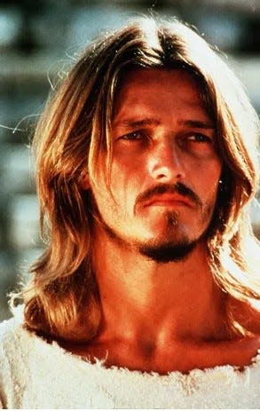 Ted Neeley in Jesus Christ Superstar