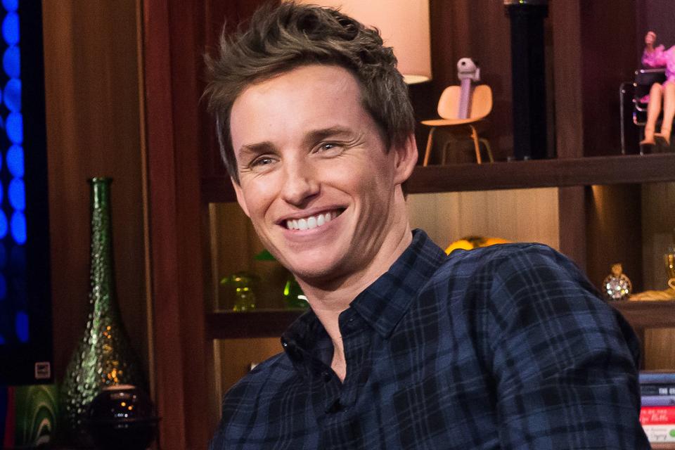 Eddie Redmayne