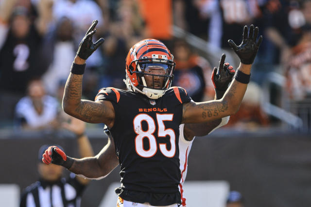 Bengals at the bye: The good and the bad from the first 9 games