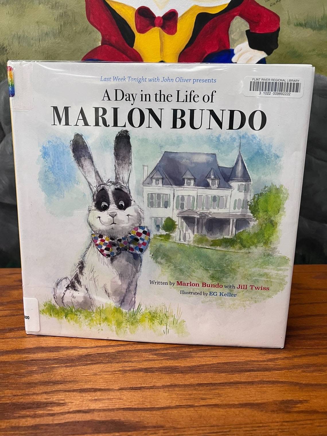 “A Day in the Life of Marlon Bundo” by Marlon Bundo and Jill Twiss, “My Most Excellent Year” by Steve Kluger and “The Best Man” by Richard Peck are some of the books in the spotlight with LGBTQ themes.