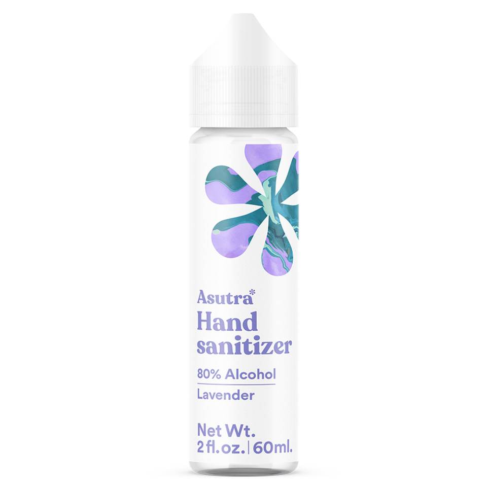 Lavender Hand Sanitizer