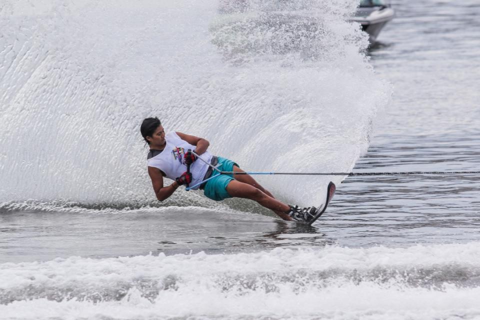 SEA GAMES 2017: Waterski slalom