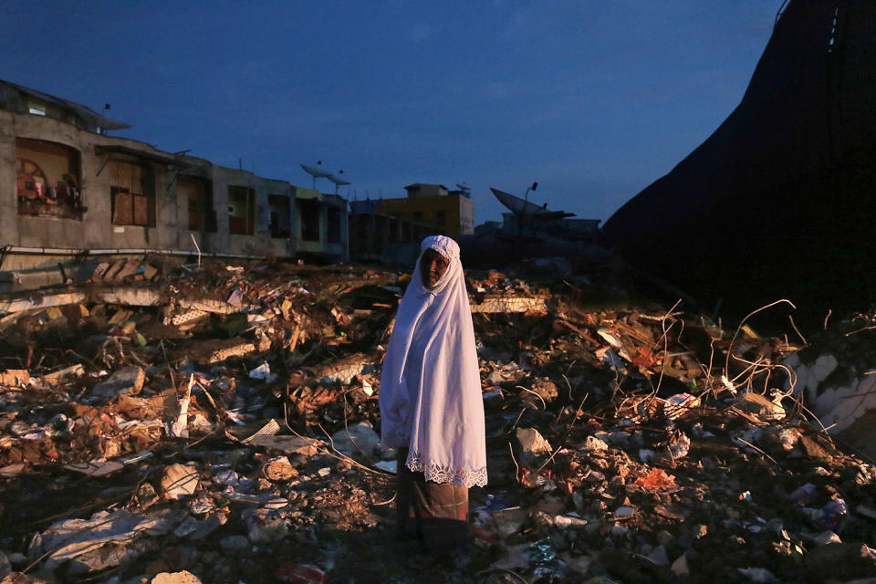 Deadly earthquake hits Indonesia’s Aceh province