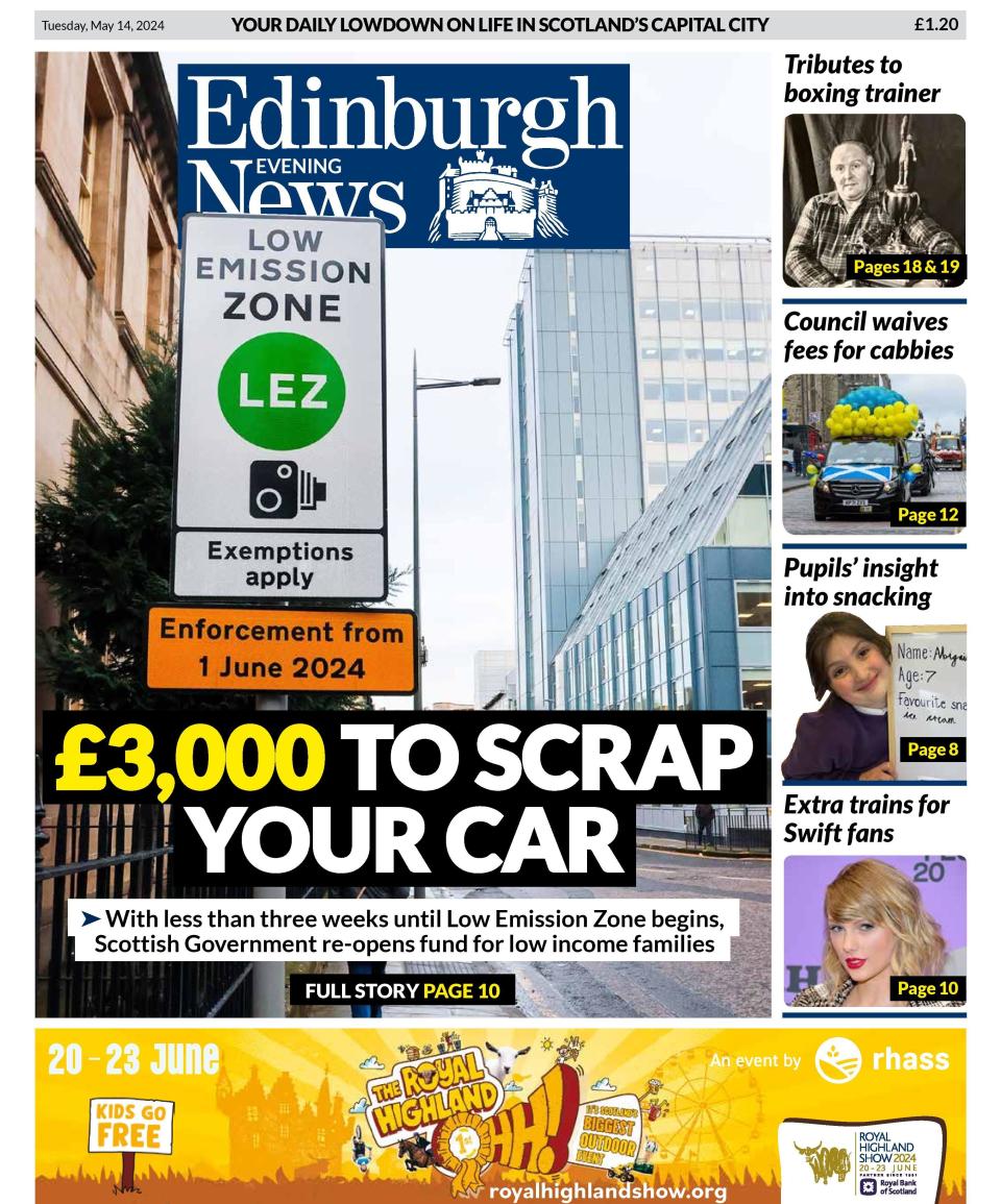 Edinburgh News