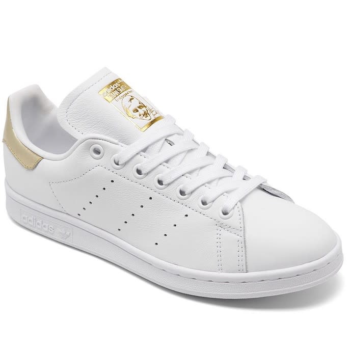 Adidas-White-Gold