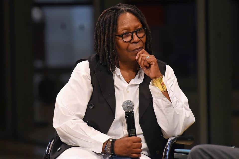 Whoopi | Ben Gabbe/Getty