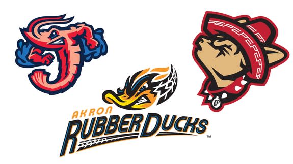 Jacksonville Jumbo Shrimp release bold new look