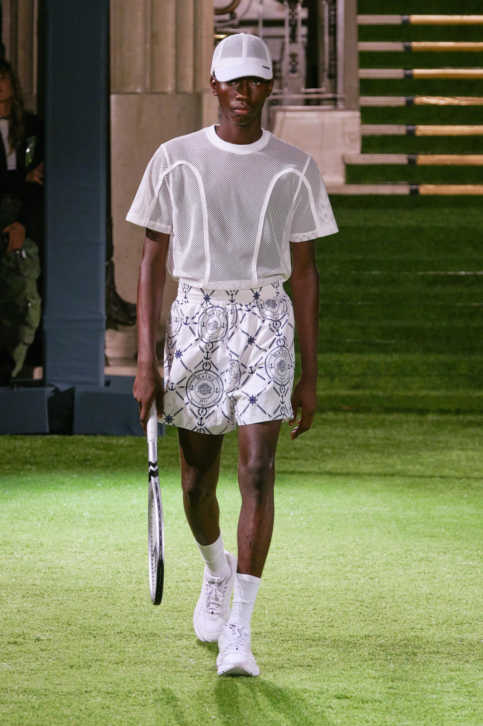 Mains RTW Spring 2024