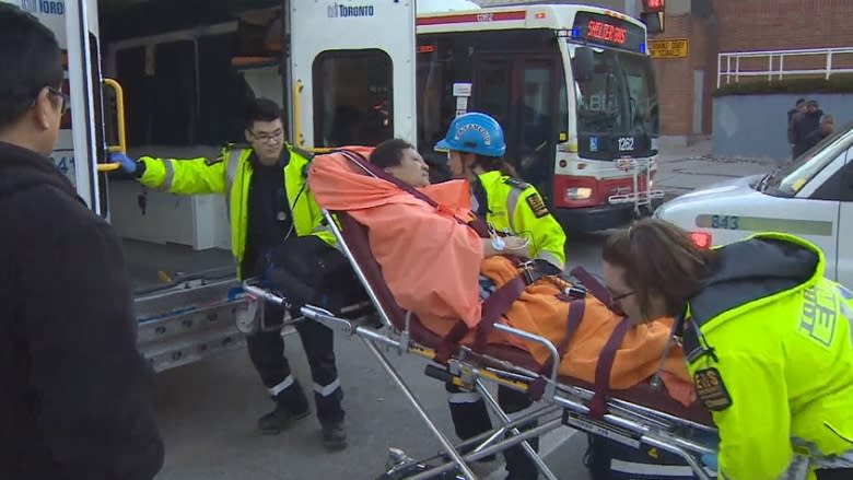 Fire in TCH seniors' apartment building kills 3, sends 15 to hospital