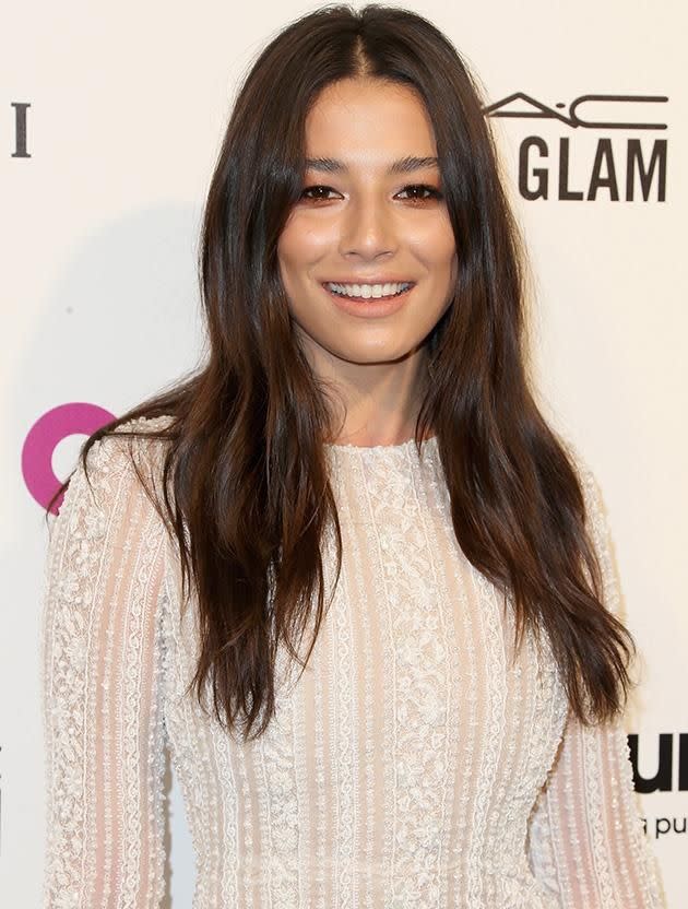 Jessica Gomes. Photo: Getty Images.