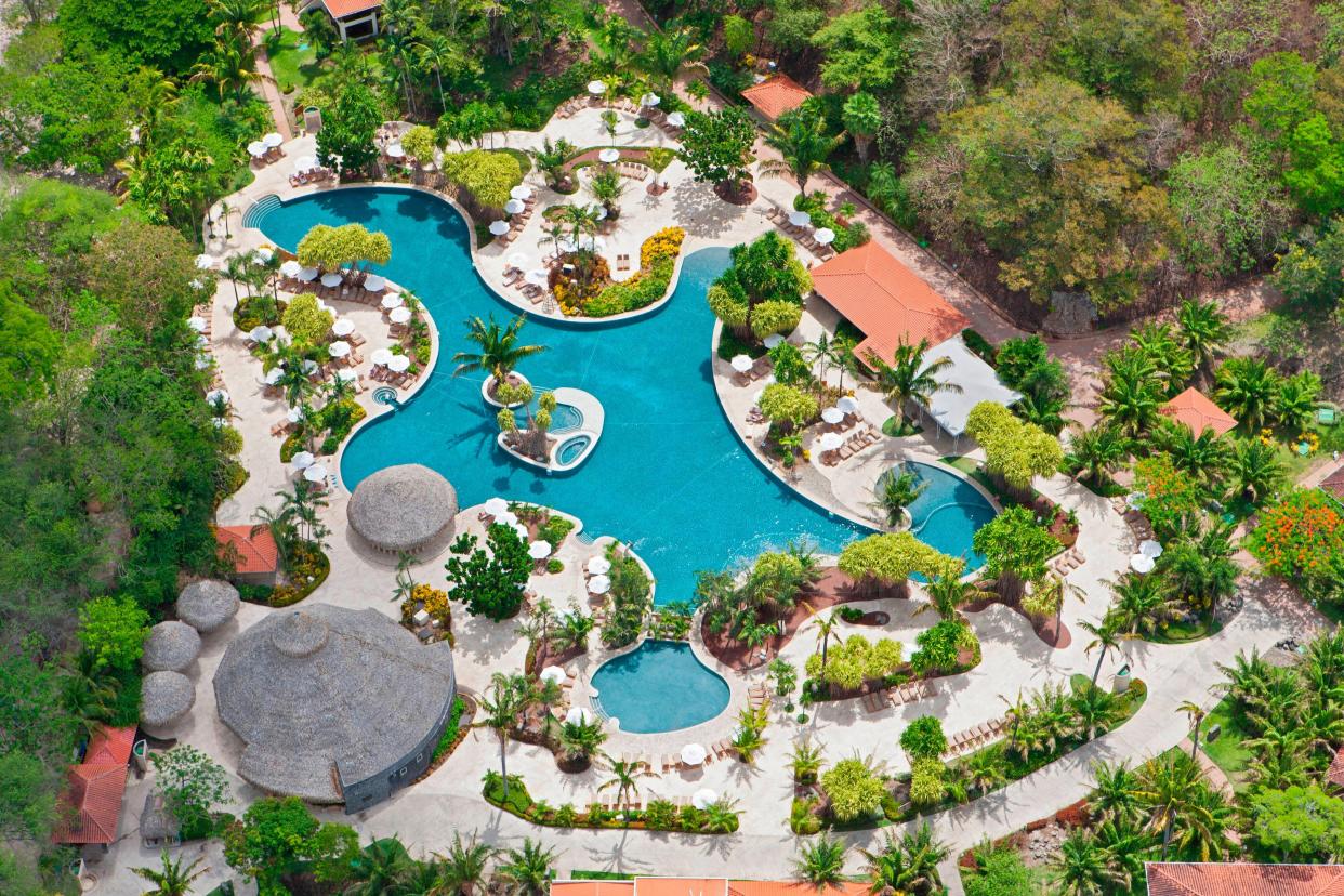 The Westin Reserva Conchal, an All-Inclusive Golf Resort & Spa (Costa Rica). (Photo: Marriott)