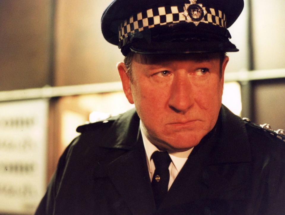 Ben Roberts – best known for playing Chief Inspector Derek Conway in The Bill – died June 7, aged 70