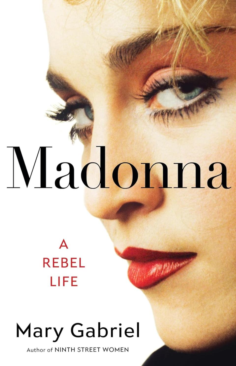 "Madonna: A Rebel Life"