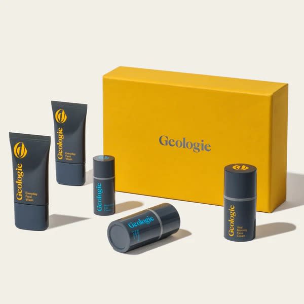 Geologie Skincare Gift Set