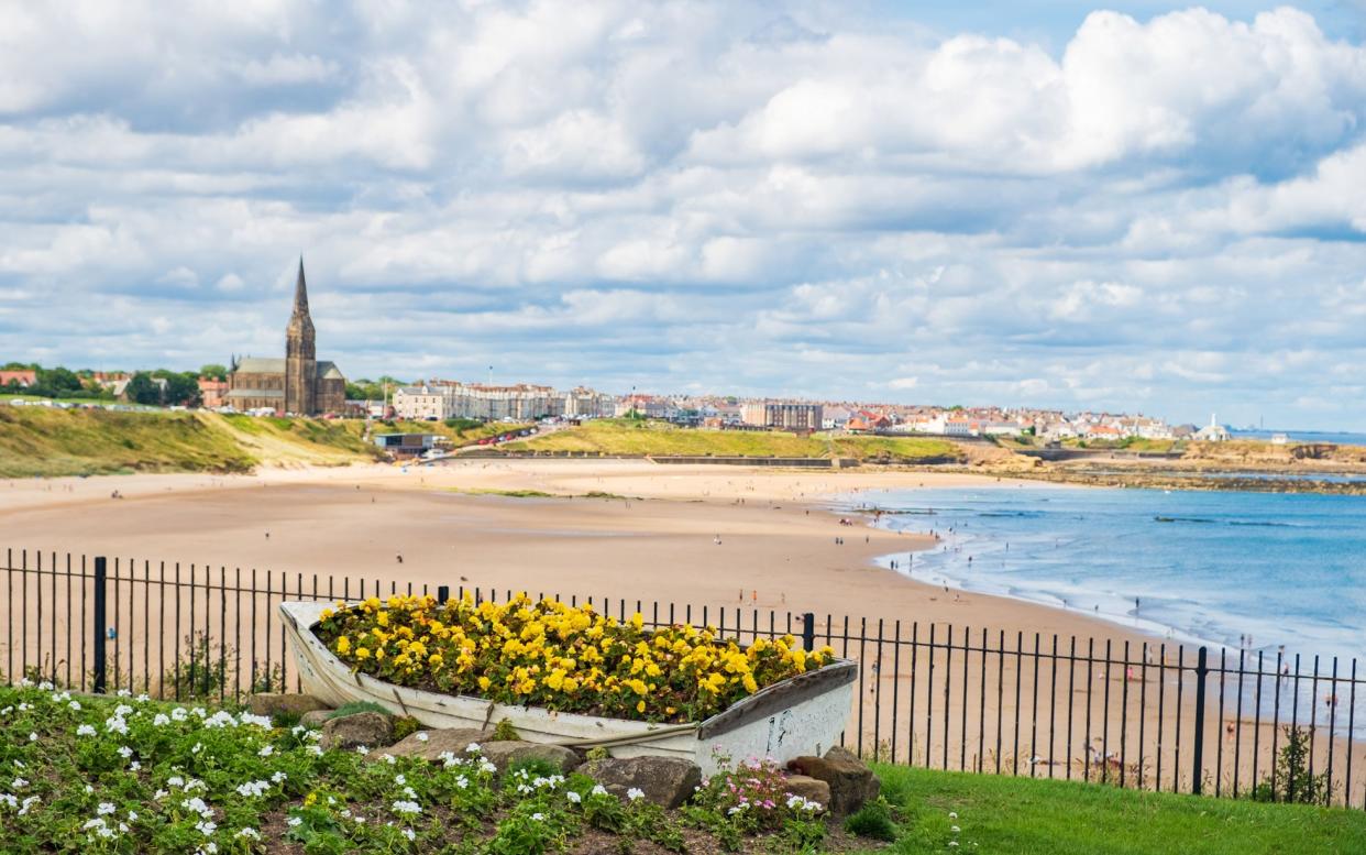 Tynemouth - istock