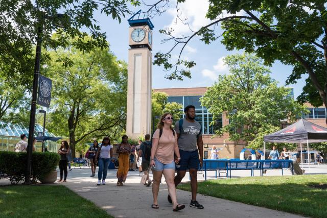 U.S. News &amp; World Report 2022 Best Colleges ranked Kean University a top-performing school for both social mobility and innovation and named it among the most diverse universities in the country.