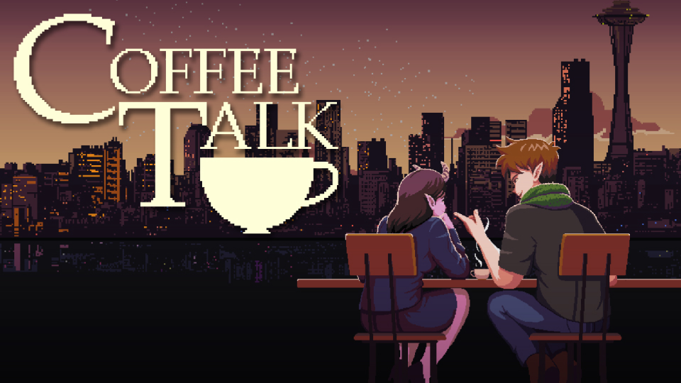 《Coffee Talk》