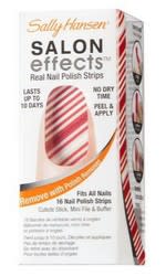 sally hansen peppermint strips