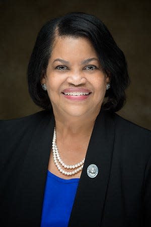 Juanette Council was named the vice chancellor for student affairs in August 2021.