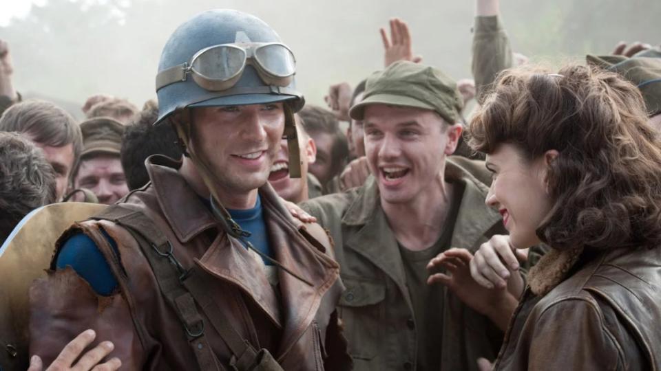 Captain America: The First Avenger