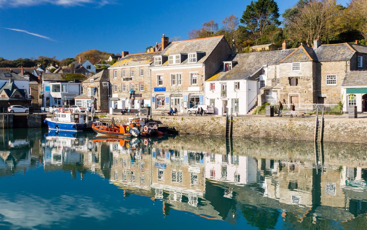 Padstow - ISTOCK