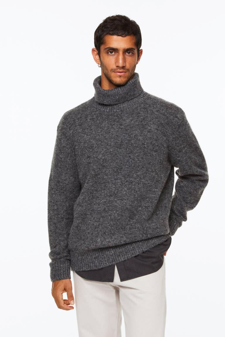 The Best Men's Turtleneck Sweaters for 2022