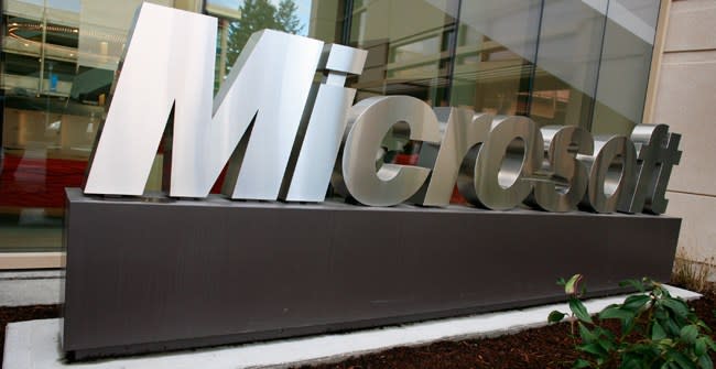 Microsoft Q4 Earnings