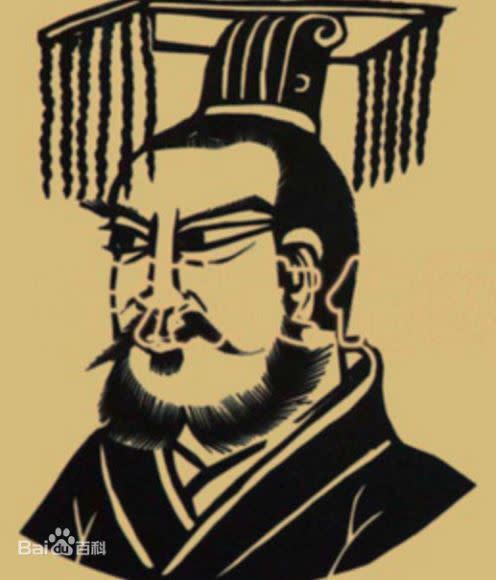 高緯是南北朝時期北齊第五位皇帝，在位期間荒淫無道。（圖／翻攝自百度百科）