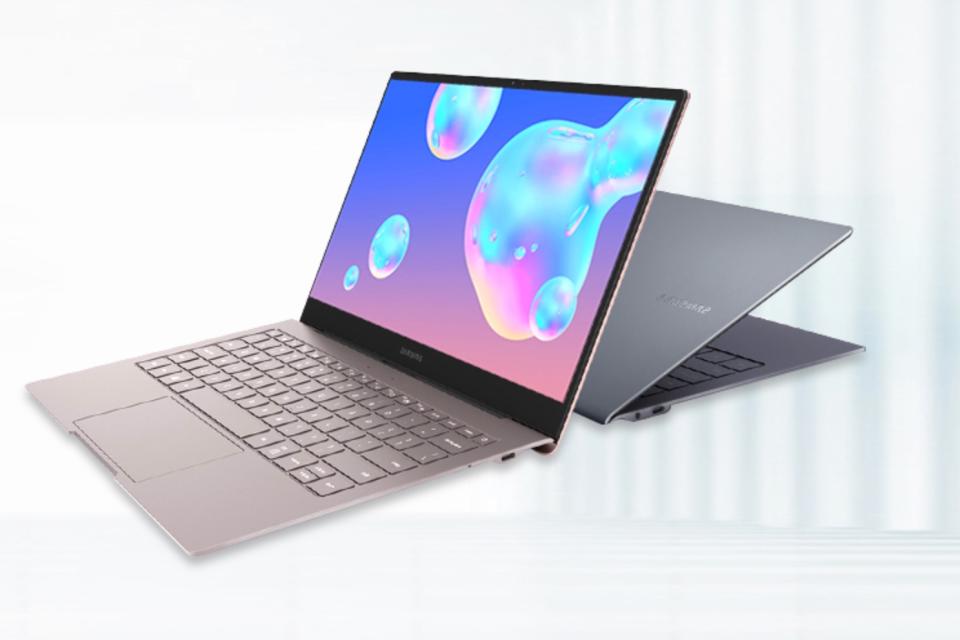 Galaxy Book S