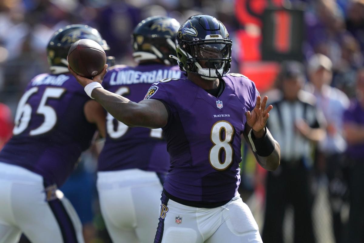 Jets, Dolphins or back to the Ravens: where will Lamar Jackson end up in  2023?, Baltimore Ravens