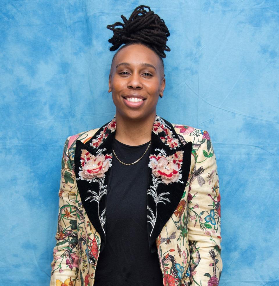 Lena Waithe