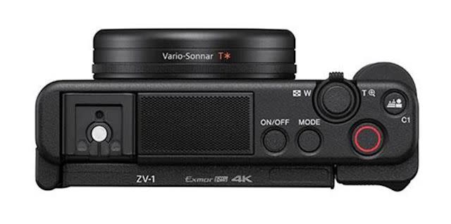 Sony ZV-1 compact vlogging camera