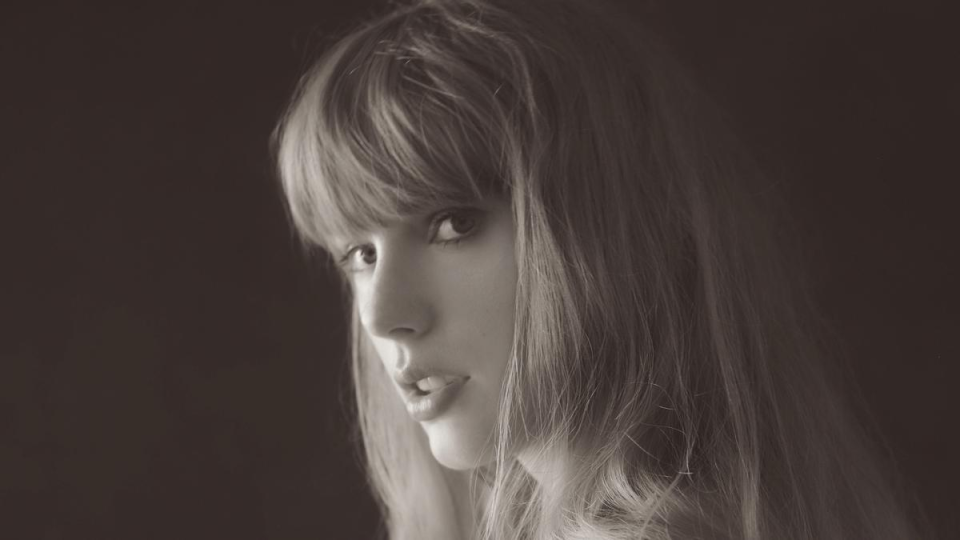 The Tortured Poets Department Taylor Swift