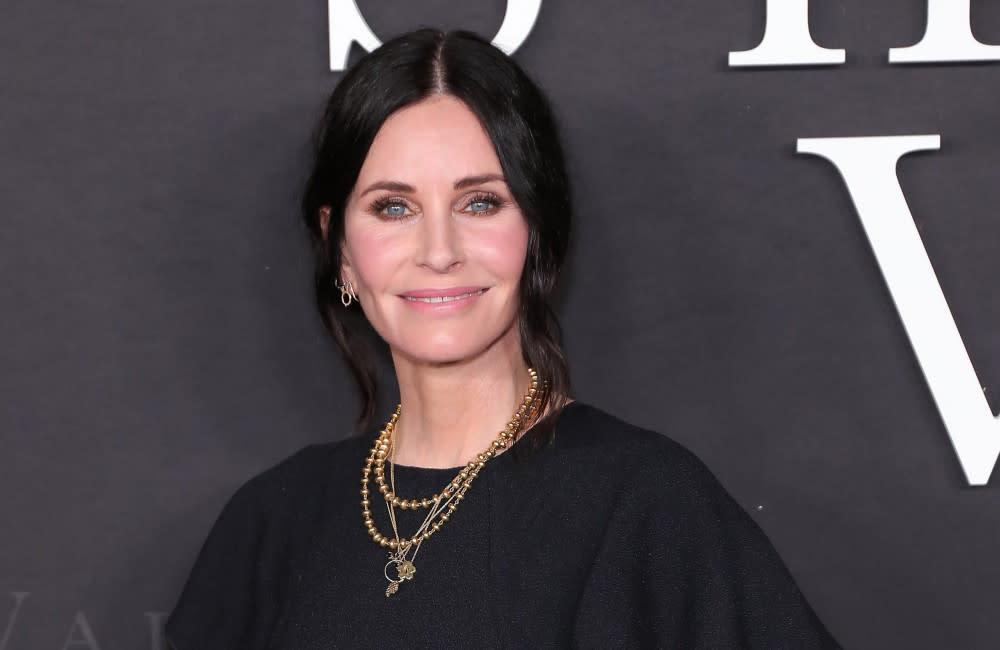 Courteney Cox has opened up on her regrets as a parent credit:Bang Showbiz
