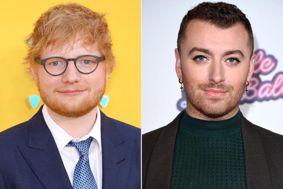 Ed Sheeran, Sam Smith