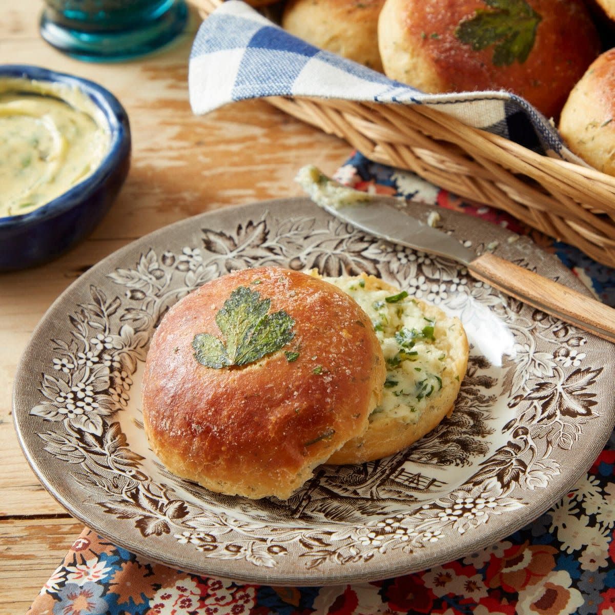 church potluck buttermilk ranch angel biscuits