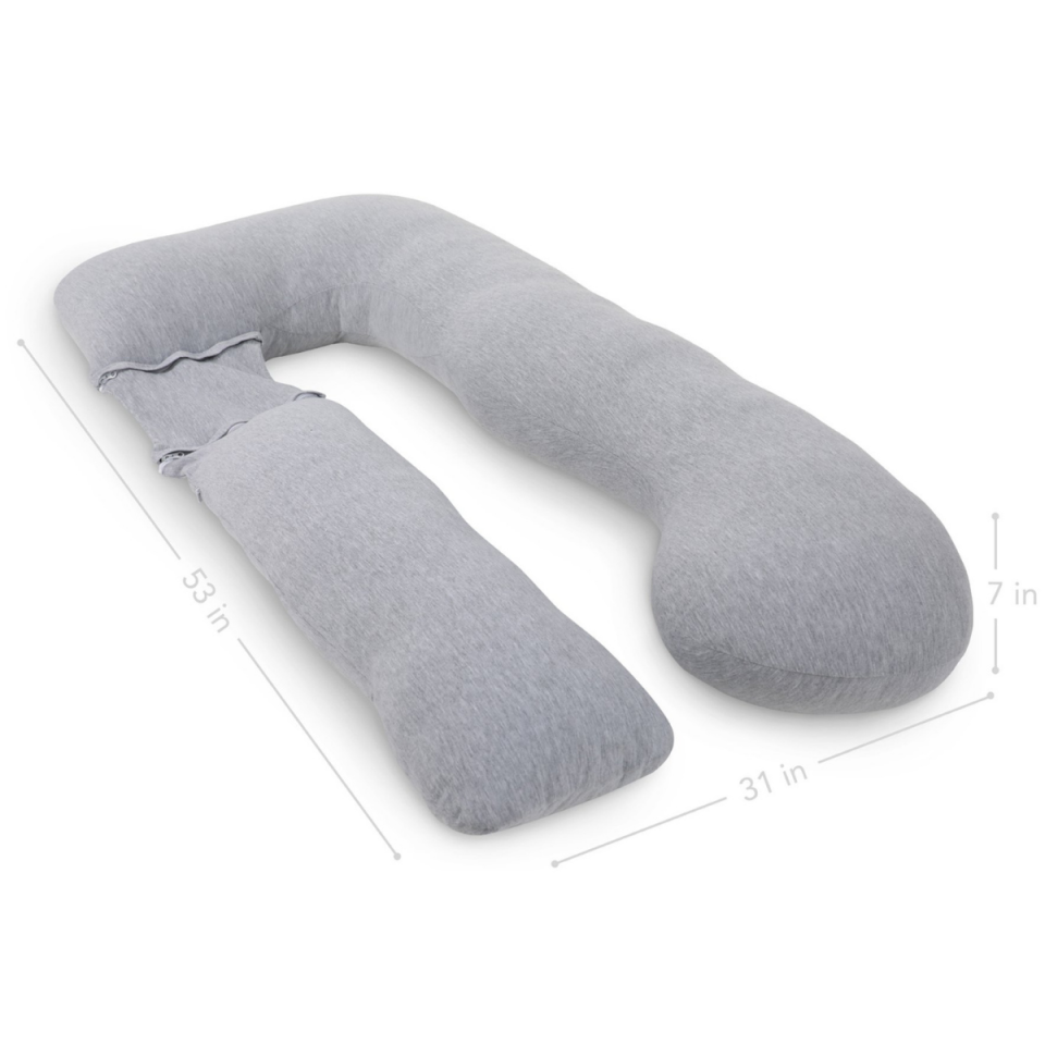 The PharMeDoc Pregnancy Pillow from Amazon